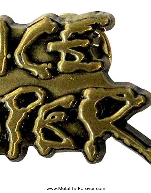 ALICE COOPER (ꥹѡ) Dripping Logo ֥ɥåԥ󥰡  ԥХå