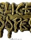 ALICE COOPER (ꥹѡ) Dripping Logo ֥ɥåԥ󥰡  ԥХå