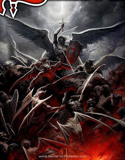 SAXON (��������) Hell, Fire and Damnation �֥إ롢�ե�����������ɡ�����ͥ�������ŷ�ϤΥإ롦�ե��������� �����ݥ�����