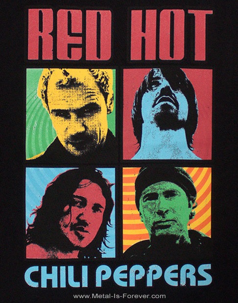RED HOT CHILI PEPPERS (åɡۥåȡꡦڥåѡ) Portrait Photos ֥ݡȥ쥤ȡեȡ 󥯥ȥå