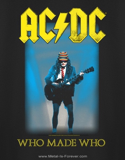 AC/DC (ǥ) Who Made Who ֥աᥤɡա å