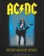AC/DC (ǥ) Who Made Who ֥աᥤɡա å