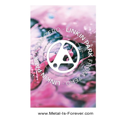 LINKIN PARK (��󥭥󡦥ѡ���) From Zero �֥ե��ࡦ�����������ݥ�����