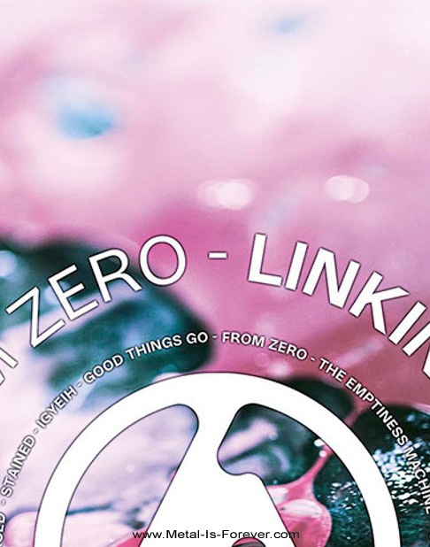 LINKIN PARK (��󥭥󡦥ѡ���) From Zero �֥ե��ࡦ�����������ݥ�����