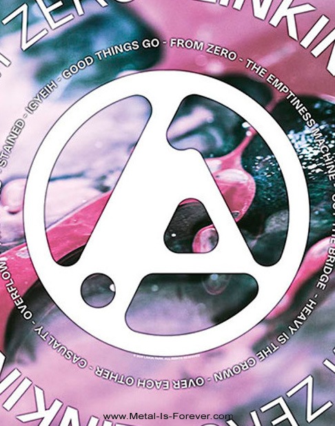 LINKIN PARK (��󥭥󡦥ѡ���) From Zero �֥ե��ࡦ�����������ݥ�����