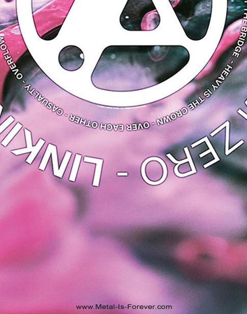 LINKIN PARK (��󥭥󡦥ѡ���) From Zero �֥ե��ࡦ�����������ݥ�����