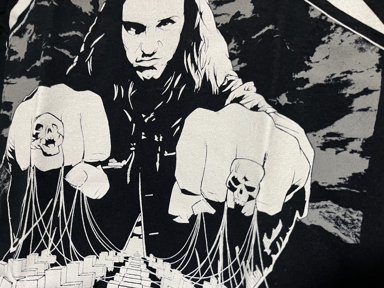 �ں߸�ͭ���METALLICA (�᥿�ꥫ)  Cliff 'Em All �֥���ա����ࡦ������� T����� M������