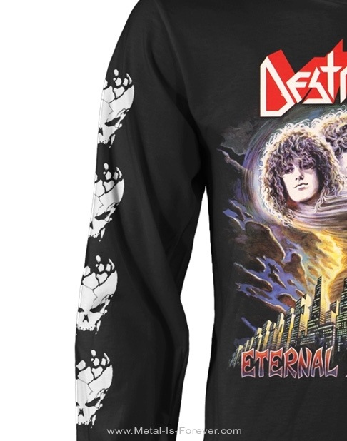 DESTRUCTION -�ǥ��ȥ饯�����- ETERNAL DEVASTATION �֥������ʥ롦�ǥ������ơ������� ĹµT�����