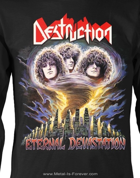 DESTRUCTION -�ǥ��ȥ饯�����- ETERNAL DEVASTATION �֥������ʥ롦�ǥ������ơ������� ĹµT�����