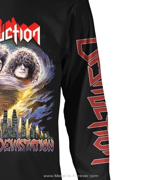DESTRUCTION -�ǥ��ȥ饯�����- ETERNAL DEVASTATION �֥������ʥ롦�ǥ������ơ������� ĹµT�����