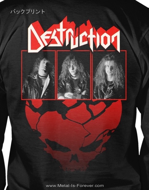 DESTRUCTION -�ǥ��ȥ饯�����- ETERNAL DEVASTATION �֥������ʥ롦�ǥ������ơ������� ĹµT�����