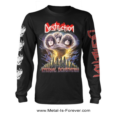 DESTRUCTION -�ǥ��ȥ饯�����- ETERNAL DEVASTATION �֥������ʥ롦�ǥ������ơ������� ĹµT�����