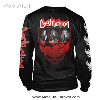 DESTRUCTION -�ǥ��ȥ饯�����- ETERNAL DEVASTATION �֥������ʥ롦�ǥ������ơ������� ĹµT�����