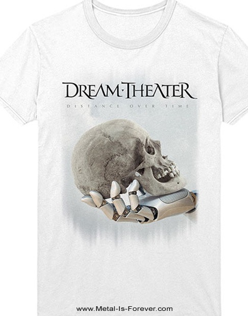 DREAM THEATER -ɥ꡼ࡦ- DISTANCE OVER TIME ֥ǥ󥹡С2019ǯ衼åѡĥ  Tġ