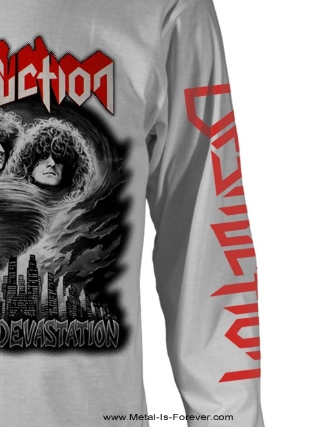 DESTRUCTION (�ǥ��ȥ饯�����) ETERNAL DEVASTATION �֥������ʥ롦�ǥ������ơ������� ��Υȡ��� ĹµT����ġ����