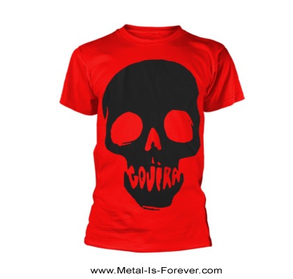 GOJIRA (������) SKULL MOUTH �֥����롦�ޥ����� T����ġ��֡�