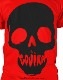 GOJIRA (������) SKULL MOUTH �֥����롦�ޥ����� T����ġ��֡�