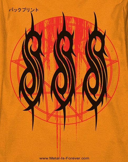 SLIPKNOT (����åץΥå�) WINGED DEVIL �֥����󥰡��ǥ������ Ĺµ�ԥ���ġʥ���󥸡�