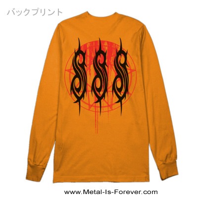 SLIPKNOT (����åץΥå�) WINGED DEVIL �֥����󥰡��ǥ������ Ĺµ�ԥ���ġʥ���󥸡�