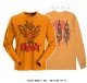 SLIPKNOT (����åץΥå�) WINGED DEVIL �֥����󥰡��ǥ������ Ĺµ�ԥ���ġʥ���󥸡�