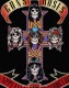 GUNS N' ROSES (���󥺡�����ɡ���������) Appetite For Destruction �֥��ڥ����ȡ��ե������ǥ����ȥ饯������ ���� ��åڥ�