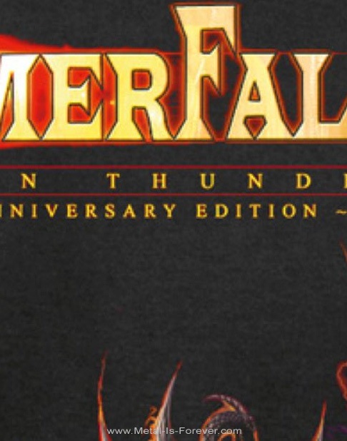 HAMMERFALL (ϥޡե) Crimson Thunder ֥ॾ󡦥 ԥ