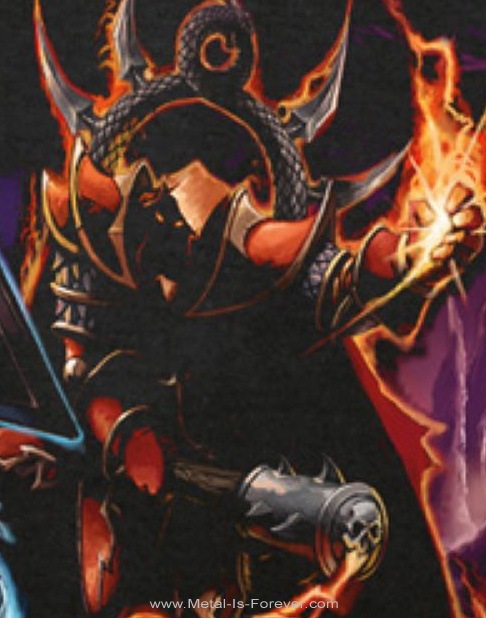 HAMMERFALL (ϥޡե) Crimson Thunder ֥ॾ󡦥 ԥ