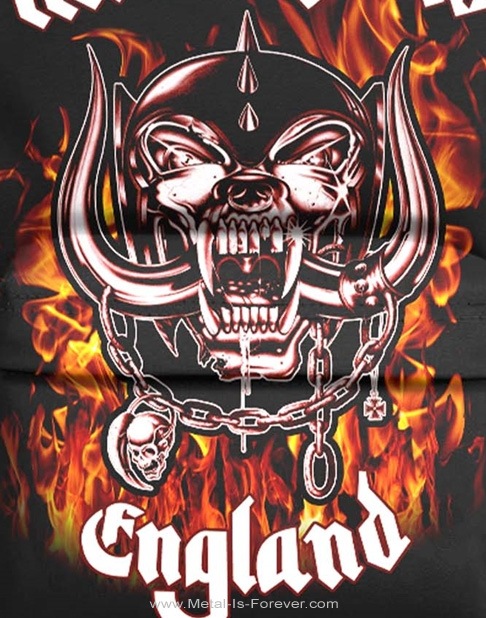 MOTORHEAD (⡼إå) England Fire ֥󥰥ɡե䡼  åå
