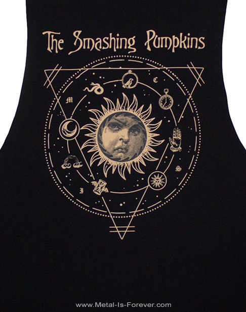 THE SMASHING PUMPKINS (ޥå󥰡ѥץ) Celestial Sun ֥쥹ƥ롦 T