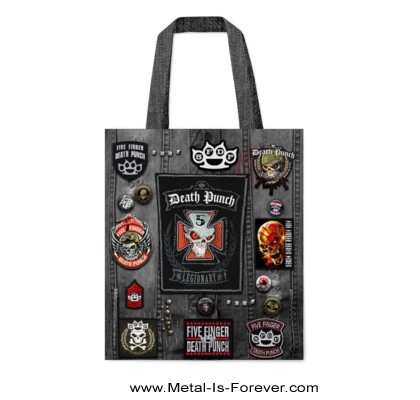 FIVE FINGER DEATH PUNCH (�ե��������ե��󥬡����ǥ����ѥ��) Legionary �֥쥮���ʥ꡼�� �Хȥ� �ȡ��ȡ��Хå�