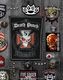 FIVE FINGER DEATH PUNCH (�ե��������ե��󥬡����ǥ����ѥ��) Legionary �֥쥮���ʥ꡼�� �Хȥ� �ȡ��ȡ��Хå�