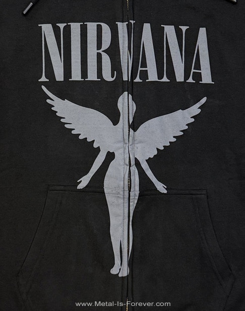 NIRVANA (�˥��������) In Utero �֥��󡦥桼�ƥ��� ���åס��ѡ������ʥ��㥳���롦���졼��