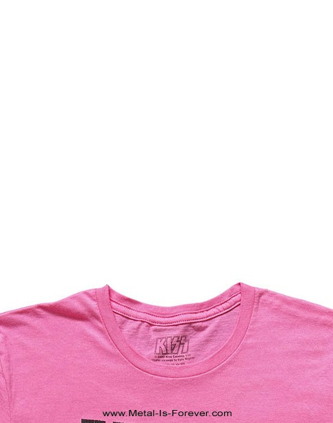 KISS (���å�) Dressed To Kill���Ϲ��ؤ���ʭ�� T����ġʥԥ󥯡�