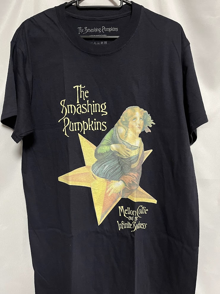 �ں߸ˤ����THE SMASHING PUMPKINS (���ޥå��󥰡��ѥ�ץ���) MELLON COLLIE AND THE INFINITE SADNESS �֥���󥳥꡼�����ƽ���Τʤ��ᤷ�ߡ� T����� M������