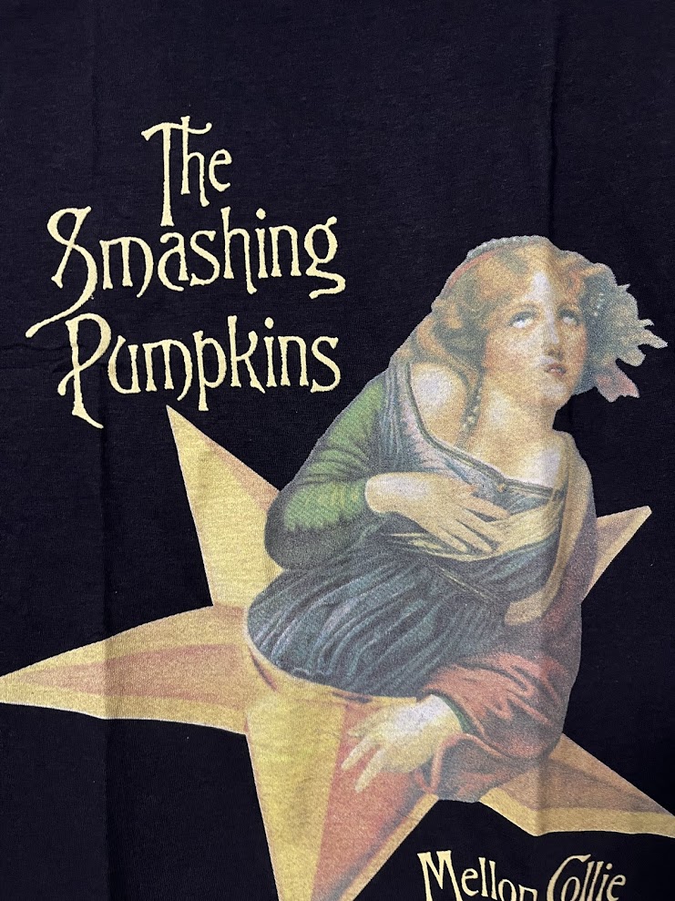 �ں߸ˤ����THE SMASHING PUMPKINS (���ޥå��󥰡��ѥ�ץ���) MELLON COLLIE AND THE INFINITE SADNESS �֥���󥳥꡼�����ƽ���Τʤ��ᤷ�ߡ� T����� M������