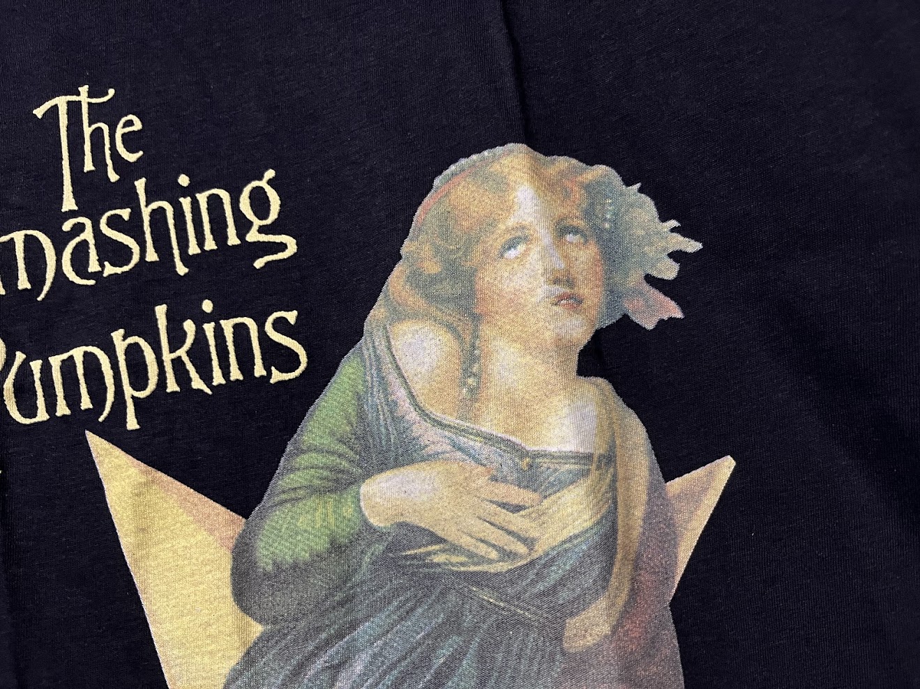 �ں߸ˤ����THE SMASHING PUMPKINS (���ޥå��󥰡��ѥ�ץ���) MELLON COLLIE AND THE INFINITE SADNESS �֥���󥳥꡼�����ƽ���Τʤ��ᤷ�ߡ� T����� M������