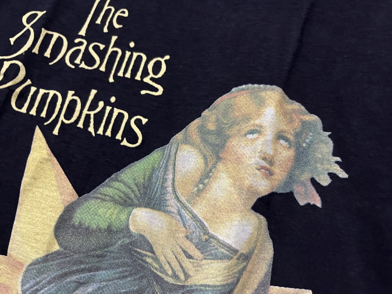 �ں߸ˤ����THE SMASHING PUMPKINS (���ޥå��󥰡��ѥ�ץ���) MELLON COLLIE AND THE INFINITE SADNESS �֥���󥳥꡼�����ƽ���Τʤ��ᤷ�ߡ� T����� M������