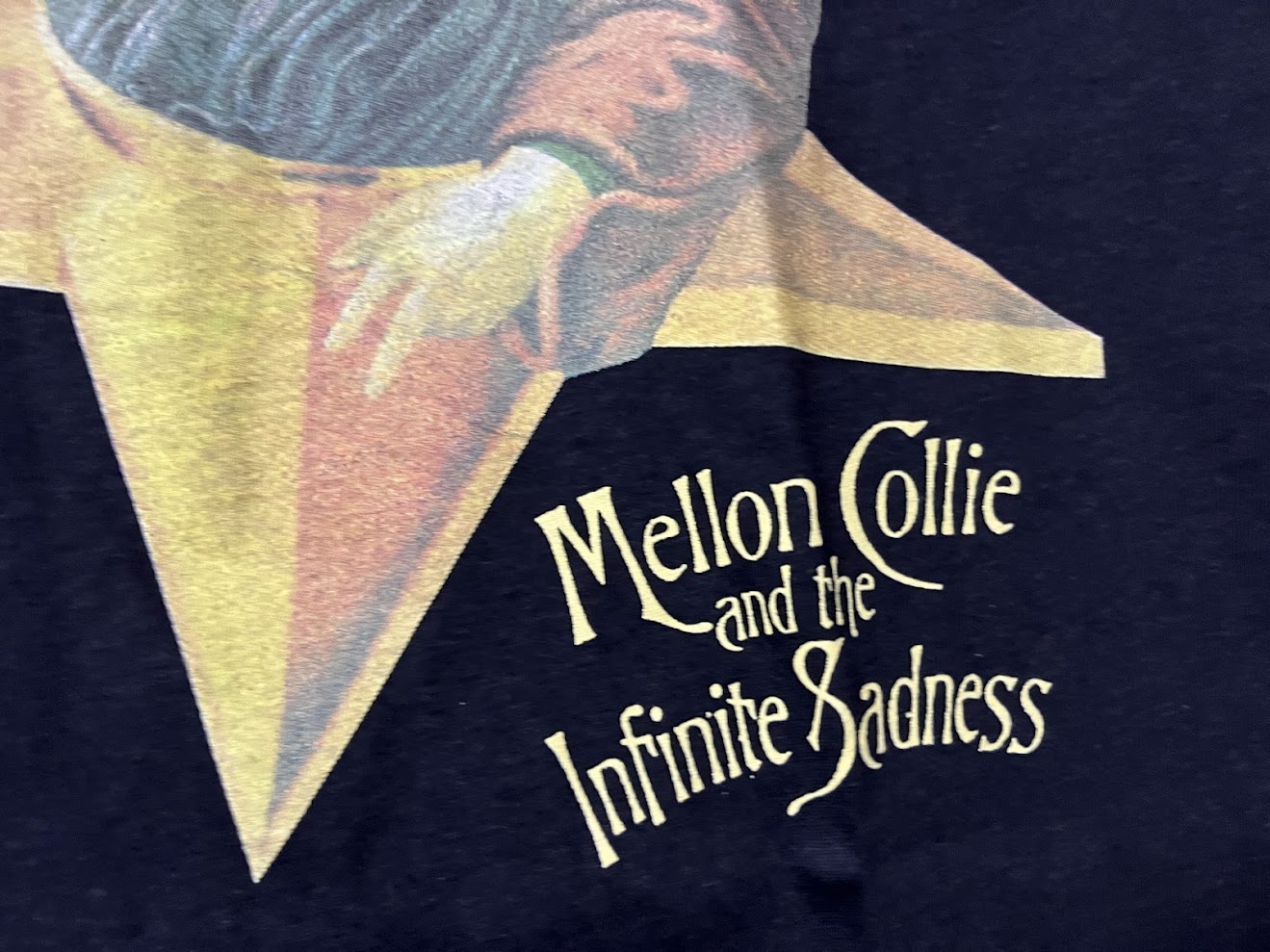 �ں߸ˤ����THE SMASHING PUMPKINS (���ޥå��󥰡��ѥ�ץ���) MELLON COLLIE AND THE INFINITE SADNESS �֥���󥳥꡼�����ƽ���Τʤ��ᤷ�ߡ� T����� M������