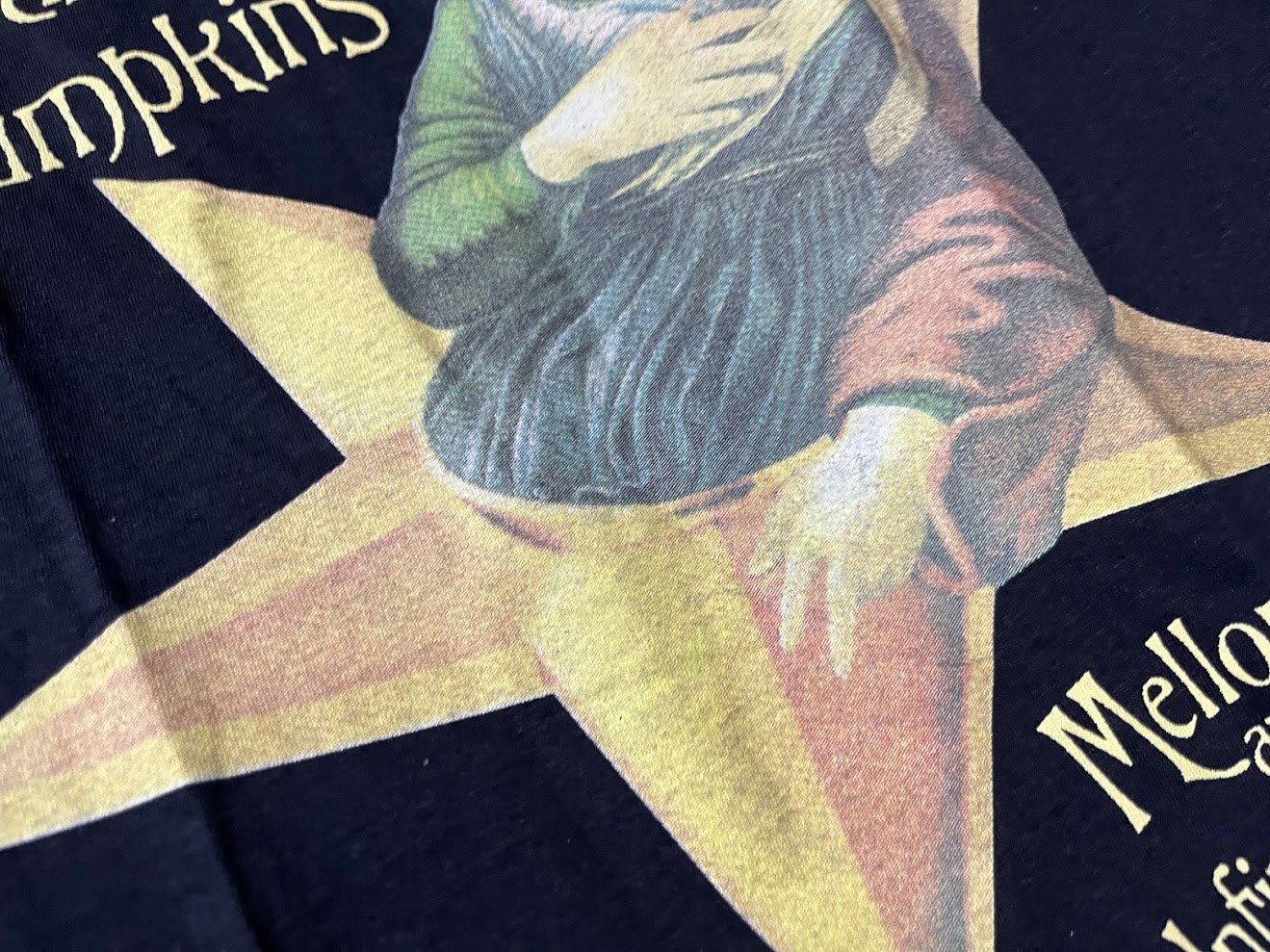 �ں߸ˤ����THE SMASHING PUMPKINS (���ޥå��󥰡��ѥ�ץ���) MELLON COLLIE AND THE INFINITE SADNESS �֥���󥳥꡼�����ƽ���Τʤ��ᤷ�ߡ� T����� M������