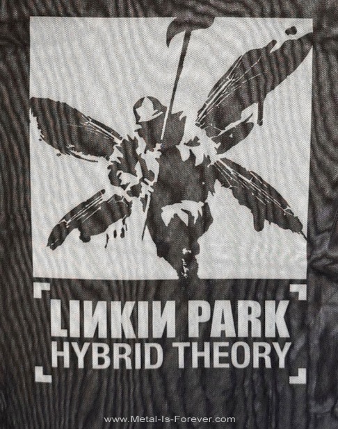 LINKIN PARK (��󥭥󡦥ѡ���) Hybrid Theory �֥ϥ��֥�åɡ������꡼�ץ�ǥ����� �����åץȥå� Ĺµ�ԥ����(��å����