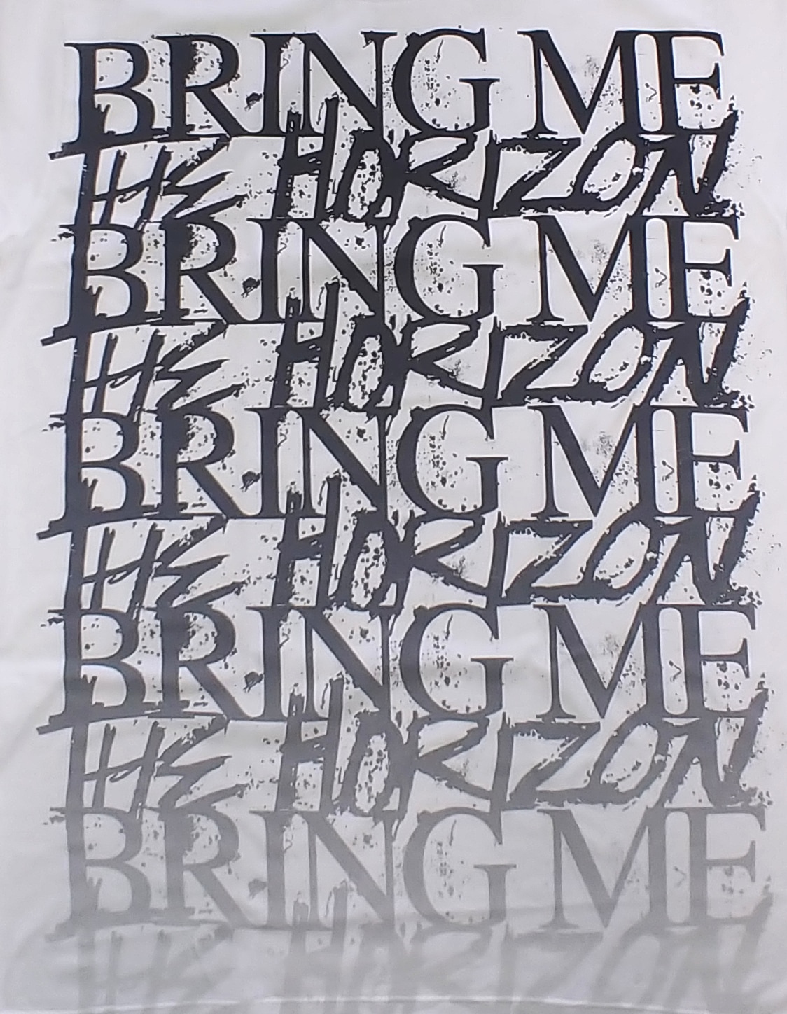 BRING ME THE HORIZON -�֥�󥰡��ߡ��������ۥ饤����- BMTH STACKED ��BMTH �����å��ɡ� T����� ����� M������
