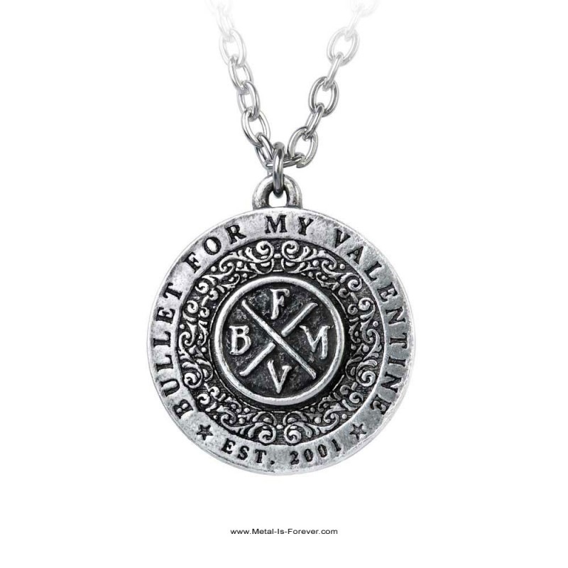 BULLET FOR MY VALENTINE -�֥�åȡ��ե������ޥ���������󥿥���- LOGO �֥����� �ڥ�����