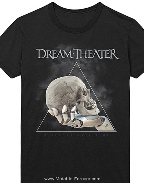 DREAM THEATER -ɥ꡼ࡦ- DISTANCE OVER TIME ֥ǥ󥹡С2019ǯ衼åѡĥ  T