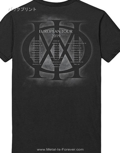 DREAM THEATER -ɥ꡼ࡦ- DISTANCE OVER TIME ֥ǥ󥹡С2019ǯ衼åѡĥ  T