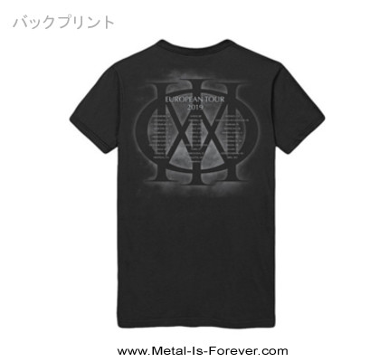 DREAM THEATER -ɥ꡼ࡦ- DISTANCE OVER TIME ֥ǥ󥹡С2019ǯ衼åѡĥ  T