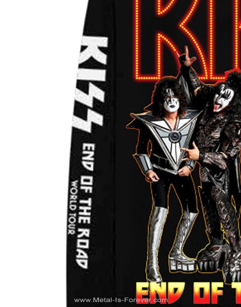 KISS (���å�) END OF THE ROAD TOUR �֥���ɡ����֡����������ɡ��ĥ����� Ĺµ�ԥ����