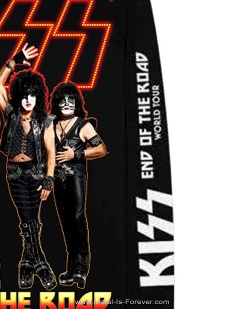 KISS (���å�) END OF THE ROAD TOUR �֥���ɡ����֡����������ɡ��ĥ����� Ĺµ�ԥ����