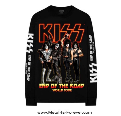 KISS (���å�) END OF THE ROAD TOUR �֥���ɡ����֡����������ɡ��ĥ����� Ĺµ�ԥ����