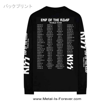 KISS (���å�) END OF THE ROAD TOUR �֥���ɡ����֡����������ɡ��ĥ����� Ĺµ�ԥ����