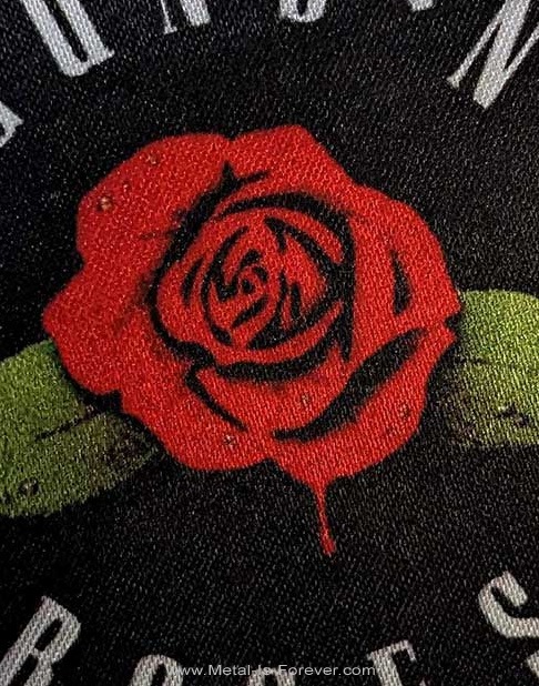GUNS N' ROSES (󥺡ɡ) Rose ֥ åڥ
